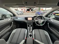 USED 2019 68 VOLKSWAGEN POLO 1.0 TSI GPF SEL Hatchback 5dr Petrol DSG Euro 6 (s/s) (115 ps) ** RAC BUYSURE INSPECTED **
