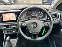 USED 2019 68 VOLKSWAGEN POLO 1.0 TSI GPF SEL Hatchback 5dr Petrol DSG Euro 6 (s/s) (115 ps) ** RAC BUYSURE INSPECTED **