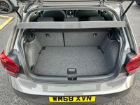 USED 2019 68 VOLKSWAGEN POLO 1.0 TSI GPF SEL Hatchback 5dr Petrol DSG Euro 6 (s/s) (115 ps) ** RAC BUYSURE INSPECTED **
