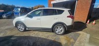 USED 2014 14 TOYOTA RAV4 2.2 D-CAT Invincible SUV 5dr Diesel Auto 4WD Euro 5 (150 ps) 
