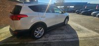 USED 2014 14 TOYOTA RAV4 2.2 D-CAT Invincible SUV 5dr Diesel Auto 4WD Euro 5 (150 ps) 