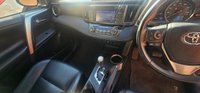 USED 2014 14 TOYOTA RAV4 2.2 D-CAT Invincible SUV 5dr Diesel Auto 4WD Euro 5 (150 ps) 
