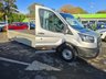 USED 2020 20 FORD TRANSIT 2.0 350 EcoBlue Leader L4 in silver, 65,000 miles, full service history 1 owner ULEZ Euro 6 diesel dropside, 6-speed manual, AC plus VAT @ 20% APPROVED CARS AND FINANCE ARE PLEASED TO OFFER THIS FORD TRANSIT 2.0 350 ECOBLUE LEADER L4 IN SILVER WITH 65,000  MILES AND A FULL SERVICE HISTORY, 1 OWNER FROM NEW, ULEZ COMPLIANT EURO 6 DIESEL HIGH SIDED DROPSIDE VEHICLE WITH A GREAT SPEC SUCH AS A 6 SPEED MANUAL GEARBOX, AIR CONDITIONING, 4.2 INCH DISPLAY, 16 INCH STEEL WHEELS, DAYTIME RUNNING LIGHTS, HAOLGEN HEADLIGHTS, ELECTRIC WINDOWS, CLOTH INTERIOR  AND MUCH MUCH MORE! FINAL PRICE PLUS VAT @ 20%!FOR FURTHER INFORMATION REGARDING T