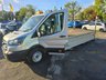USED 2020 20 FORD TRANSIT 2.0 350 EcoBlue Leader L4 in silver, 65,000 miles, full service history 1 owner ULEZ Euro 6 diesel dropside, 6-speed manual, AC plus VAT @ 20% APPROVED CARS AND FINANCE ARE PLEASED TO OFFER THIS FORD TRANSIT 2.0 350 ECOBLUE LEADER L4 IN SILVER WITH 65,000  MILES AND A FULL SERVICE HISTORY, 1 OWNER FROM NEW, ULEZ COMPLIANT EURO 6 DIESEL HIGH SIDED DROPSIDE VEHICLE WITH A GREAT SPEC SUCH AS A 6 SPEED MANUAL GEARBOX, AIR CONDITIONING, 4.2 INCH DISPLAY, 16 INCH STEEL WHEELS, DAYTIME RUNNING LIGHTS, HAOLGEN HEADLIGHTS, ELECTRIC WINDOWS, CLOTH INTERIOR  AND MUCH MUCH MORE! FINAL PRICE PLUS VAT @ 20%!FOR FURTHER INFORMATION REGARDING T