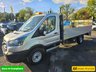 USED 2020 20 FORD TRANSIT 2.0 350 EcoBlue Leader L4 in silver, 65,000 miles, full service history 1 owner ULEZ Euro 6 diesel dropside, 6-speed manual, AC plus VAT @ 20% APPROVED CARS AND FINANCE ARE PLEASED TO OFFER THIS FORD TRANSIT 2.0 350 ECOBLUE LEADER L4 IN SILVER WITH 65,000  MILES AND A FULL SERVICE HISTORY, 1 OWNER FROM NEW, ULEZ COMPLIANT EURO 6 DIESEL HIGH SIDED DROPSIDE VEHICLE WITH A GREAT SPEC SUCH AS A 6 SPEED MANUAL GEARBOX, AIR CONDITIONING, 4.2 INCH DISPLAY, 16 INCH STEEL WHEELS, DAYTIME RUNNING LIGHTS, HAOLGEN HEADLIGHTS, ELECTRIC WINDOWS, CLOTH INTERIOR  AND MUCH MUCH MORE! FINAL PRICE PLUS VAT @ 20%!FOR FURTHER INFORMATION REGARDING T