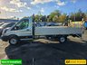 USED 2020 20 FORD TRANSIT 2.0 350 EcoBlue Leader L4 in silver, 65,000 miles, full service history 1 owner ULEZ Euro 6 diesel dropside, 6-speed manual, AC plus VAT @ 20% APPROVED CARS AND FINANCE ARE PLEASED TO OFFER THIS FORD TRANSIT 2.0 350 ECOBLUE LEADER L4 IN SILVER WITH 65,000  MILES AND A FULL SERVICE HISTORY, 1 OWNER FROM NEW, ULEZ COMPLIANT EURO 6 DIESEL HIGH SIDED DROPSIDE VEHICLE WITH A GREAT SPEC SUCH AS A 6 SPEED MANUAL GEARBOX, AIR CONDITIONING, 4.2 INCH DISPLAY, 16 INCH STEEL WHEELS, DAYTIME RUNNING LIGHTS, HAOLGEN HEADLIGHTS, ELECTRIC WINDOWS, CLOTH INTERIOR  AND MUCH MUCH MORE! FINAL PRICE PLUS VAT @ 20%!FOR FURTHER INFORMATION REGARDING T