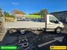 USED 2020 20 FORD TRANSIT 2.0 350 EcoBlue Leader L4 in silver, 65,000 miles, full service history 1 owner ULEZ Euro 6 diesel dropside, 6-speed manual, AC plus VAT @ 20% APPROVED CARS AND FINANCE ARE PLEASED TO OFFER THIS FORD TRANSIT 2.0 350 ECOBLUE LEADER L4 IN SILVER WITH 65,000  MILES AND A FULL SERVICE HISTORY, 1 OWNER FROM NEW, ULEZ COMPLIANT EURO 6 DIESEL HIGH SIDED DROPSIDE VEHICLE WITH A GREAT SPEC SUCH AS A 6 SPEED MANUAL GEARBOX, AIR CONDITIONING, 4.2 INCH DISPLAY, 16 INCH STEEL WHEELS, DAYTIME RUNNING LIGHTS, HAOLGEN HEADLIGHTS, ELECTRIC WINDOWS, CLOTH INTERIOR  AND MUCH MUCH MORE! FINAL PRICE PLUS VAT @ 20%!FOR FURTHER INFORMATION REGARDING T