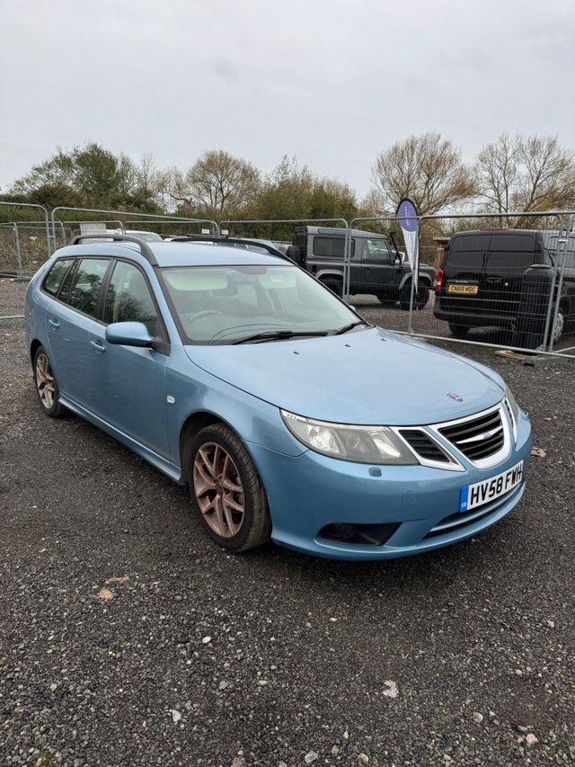 View our SAAB 9-3