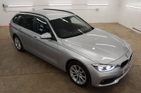 USED 2019 19 BMW 3 SERIES 2.0 320i SE Touring 5dr Petrol Manual Euro 6 (s/s) (184 ps) 1 PREVIOUS OWNER DEALER SERVICE HISTORY GREAT SPECIFICATION