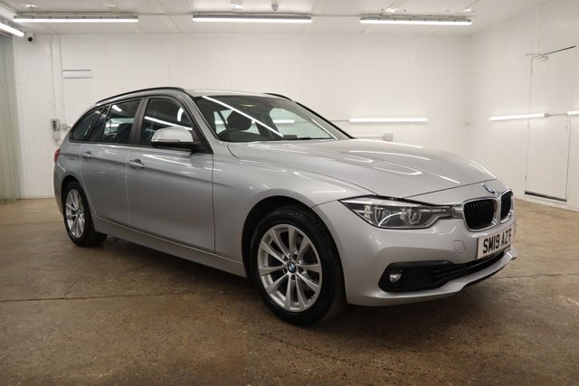2019 19 BMW 3 Series 2.0 320i SE Touring 5dr Petrol Manual Euro 6 (s/s) (184 ps)