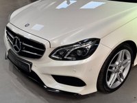 USED 2015 15 MERCEDES-BENZ E-CLASS 3.0 E350 V6 BlueTEC AMG Night Edition (Premium) Estate 5dr Diesel G-Tronic+ Euro 6 (s/s) (258 ps) PAN ROOF+HEAT LEATHER+REAR CAM
