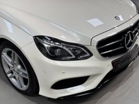 USED 2015 15 MERCEDES-BENZ E-CLASS 3.0 E350 V6 BlueTEC AMG Night Edition (Premium) Estate 5dr Diesel G-Tronic+ Euro 6 (s/s) (258 ps) PAN ROOF+HEAT LEATHER+REAR CAM