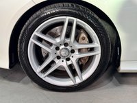 USED 2015 15 MERCEDES-BENZ E-CLASS 3.0 E350 V6 BlueTEC AMG Night Edition (Premium) Estate 5dr Diesel G-Tronic+ Euro 6 (s/s) (258 ps) PAN ROOF+HEAT LEATHER+REAR CAM
