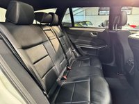 USED 2015 15 MERCEDES-BENZ E-CLASS 3.0 E350 V6 BlueTEC AMG Night Edition (Premium) Estate 5dr Diesel G-Tronic+ Euro 6 (s/s) (258 ps) PAN ROOF+HEAT LEATHER+REAR CAM