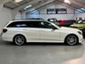 USED 2015 15 MERCEDES-BENZ E-CLASS 3.0 E350 V6 BlueTEC AMG Night Edition (Premium) Estate 5dr Diesel G-Tronic+ Euro 6 (s/s) (258 ps) PAN ROOF+HEAT LEATHER+REAR CAM
