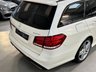 USED 2015 15 MERCEDES-BENZ E-CLASS 3.0 E350 V6 BlueTEC AMG Night Edition (Premium) Estate 5dr Diesel G-Tronic+ Euro 6 (s/s) (258 ps) PAN ROOF+HEAT LEATHER+REAR CAM