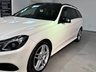 USED 2015 15 MERCEDES-BENZ E-CLASS 3.0 E350 V6 BlueTEC AMG Night Edition (Premium) Estate 5dr Diesel G-Tronic+ Euro 6 (s/s) (258 ps) PAN ROOF+HEAT LEATHER+REAR CAM