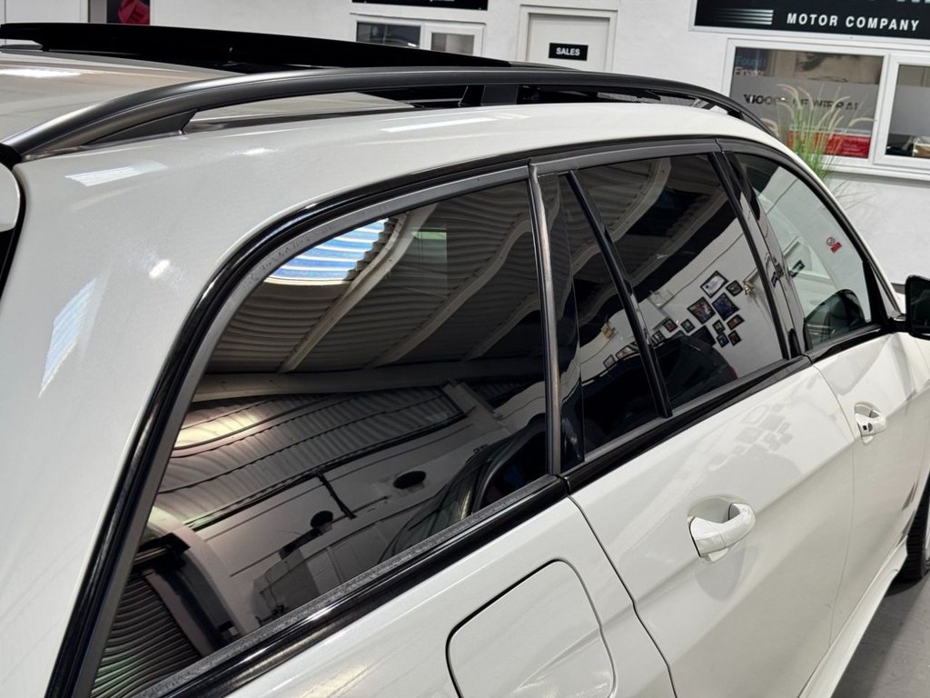 USED 2015 15 MERCEDES-BENZ E-CLASS 3.0 E350 V6 BlueTEC AMG Night Edition (Premium) Estate 5dr Diesel G-Tronic+ Euro 6 (s/s) (258 ps) PAN ROOF+HEAT LEATHER+REAR CAM