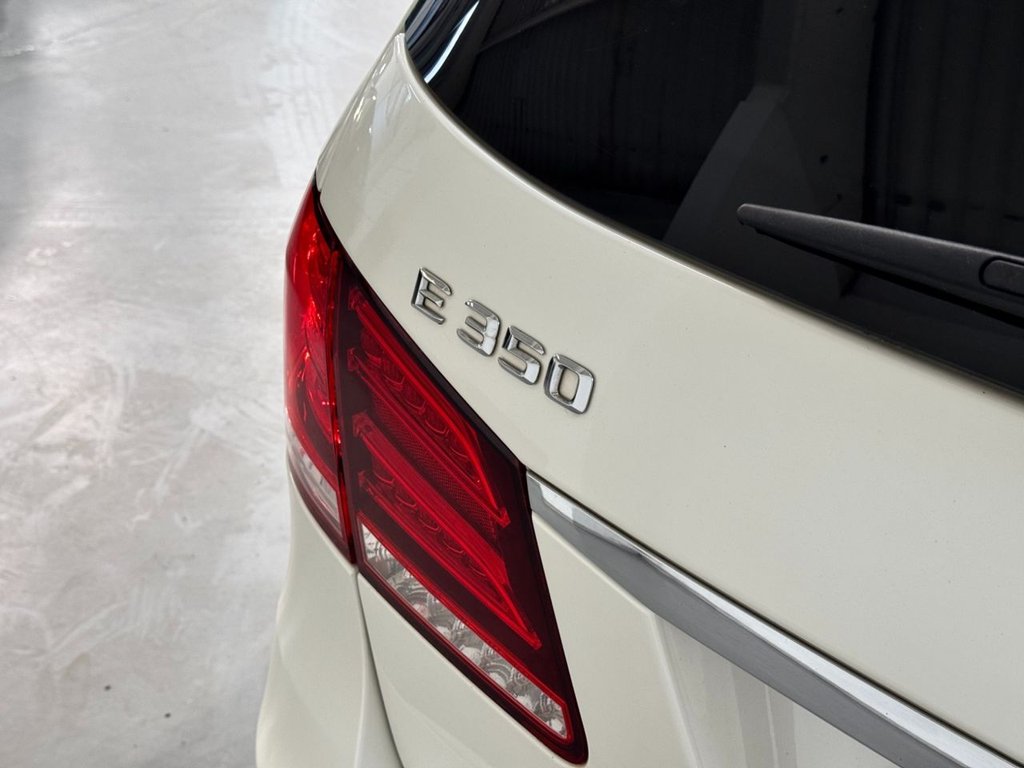 USED 2015 15 MERCEDES-BENZ E-CLASS 3.0 E350 V6 BlueTEC AMG Night Edition (Premium) Estate 5dr Diesel G-Tronic+ Euro 6 (s/s) (258 ps) PAN ROOF+HEAT LEATHER+REAR CAM