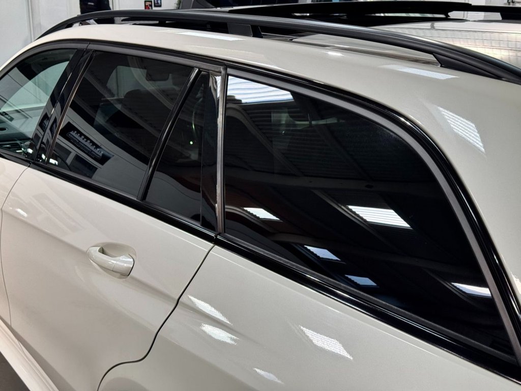 USED 2015 15 MERCEDES-BENZ E-CLASS 3.0 E350 V6 BlueTEC AMG Night Edition (Premium) Estate 5dr Diesel G-Tronic+ Euro 6 (s/s) (258 ps) PAN ROOF+HEAT LEATHER+REAR CAM