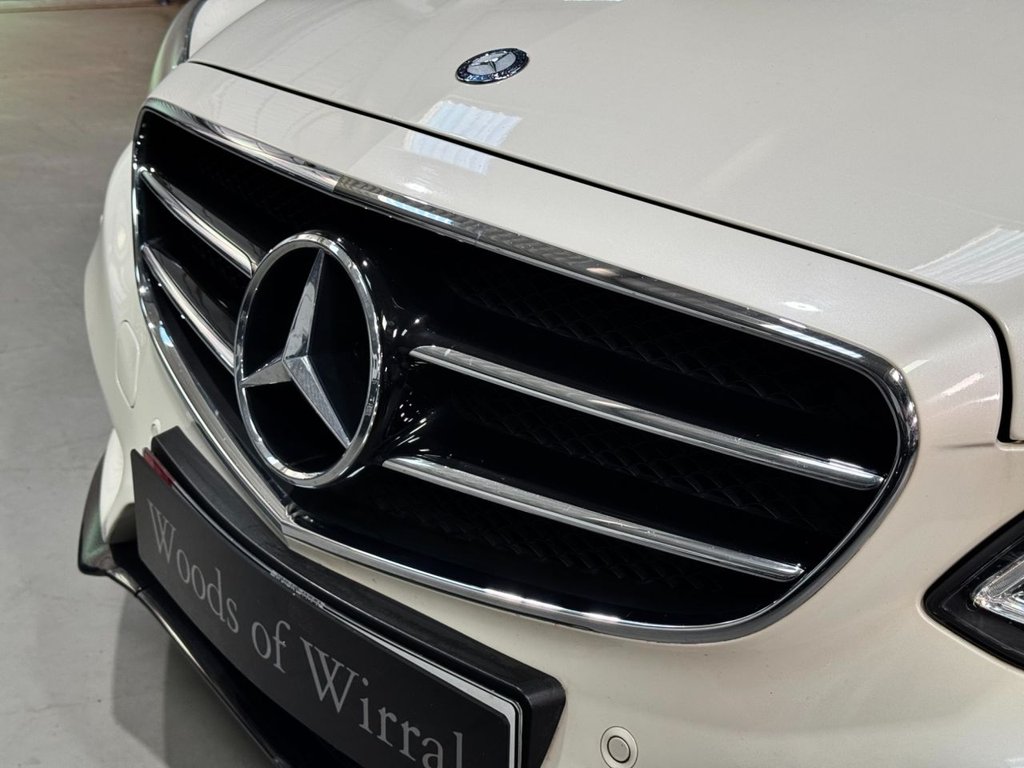 USED 2015 15 MERCEDES-BENZ E-CLASS 3.0 E350 V6 BlueTEC AMG Night Edition (Premium) Estate 5dr Diesel G-Tronic+ Euro 6 (s/s) (258 ps) PAN ROOF+HEAT LEATHER+REAR CAM