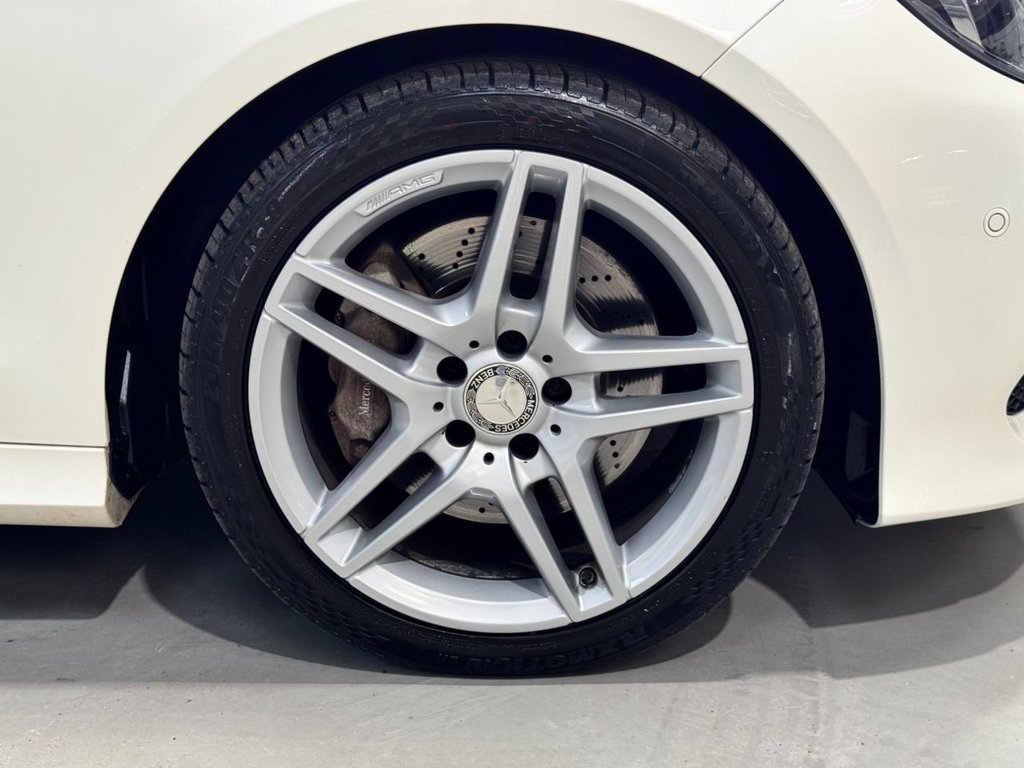 USED 2015 15 MERCEDES-BENZ E-CLASS 3.0 E350 V6 BlueTEC AMG Night Edition (Premium) Estate 5dr Diesel G-Tronic+ Euro 6 (s/s) (258 ps) PAN ROOF+HEAT LEATHER+REAR CAM