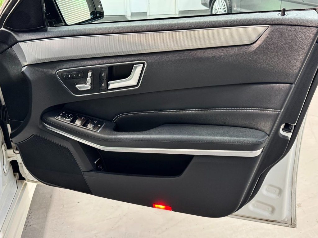 USED 2015 15 MERCEDES-BENZ E-CLASS 3.0 E350 V6 BlueTEC AMG Night Edition (Premium) Estate 5dr Diesel G-Tronic+ Euro 6 (s/s) (258 ps) PAN ROOF+HEAT LEATHER+REAR CAM