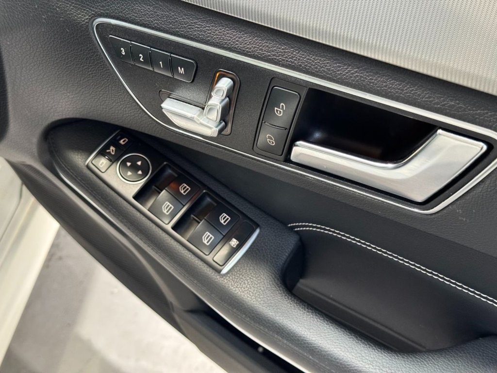 USED 2015 15 MERCEDES-BENZ E-CLASS 3.0 E350 V6 BlueTEC AMG Night Edition (Premium) Estate 5dr Diesel G-Tronic+ Euro 6 (s/s) (258 ps) PAN ROOF+HEAT LEATHER+REAR CAM