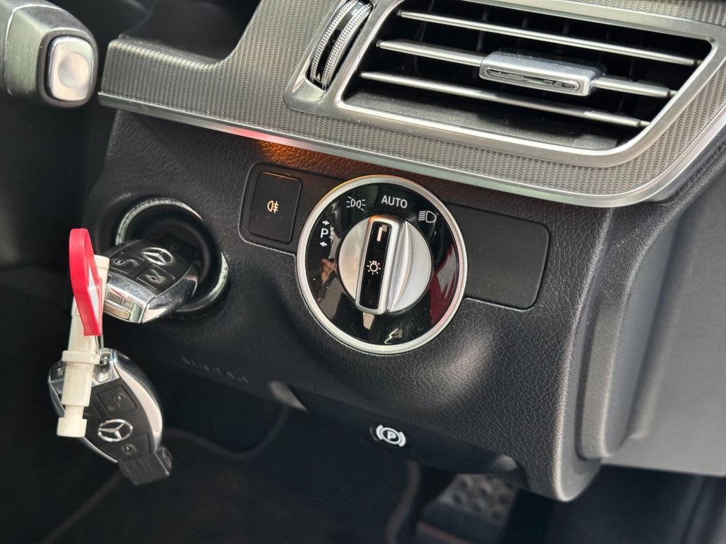 USED 2015 15 MERCEDES-BENZ E-CLASS 3.0 E350 V6 BlueTEC AMG Night Edition (Premium) Estate 5dr Diesel G-Tronic+ Euro 6 (s/s) (258 ps) PAN ROOF+HEAT LEATHER+REAR CAM