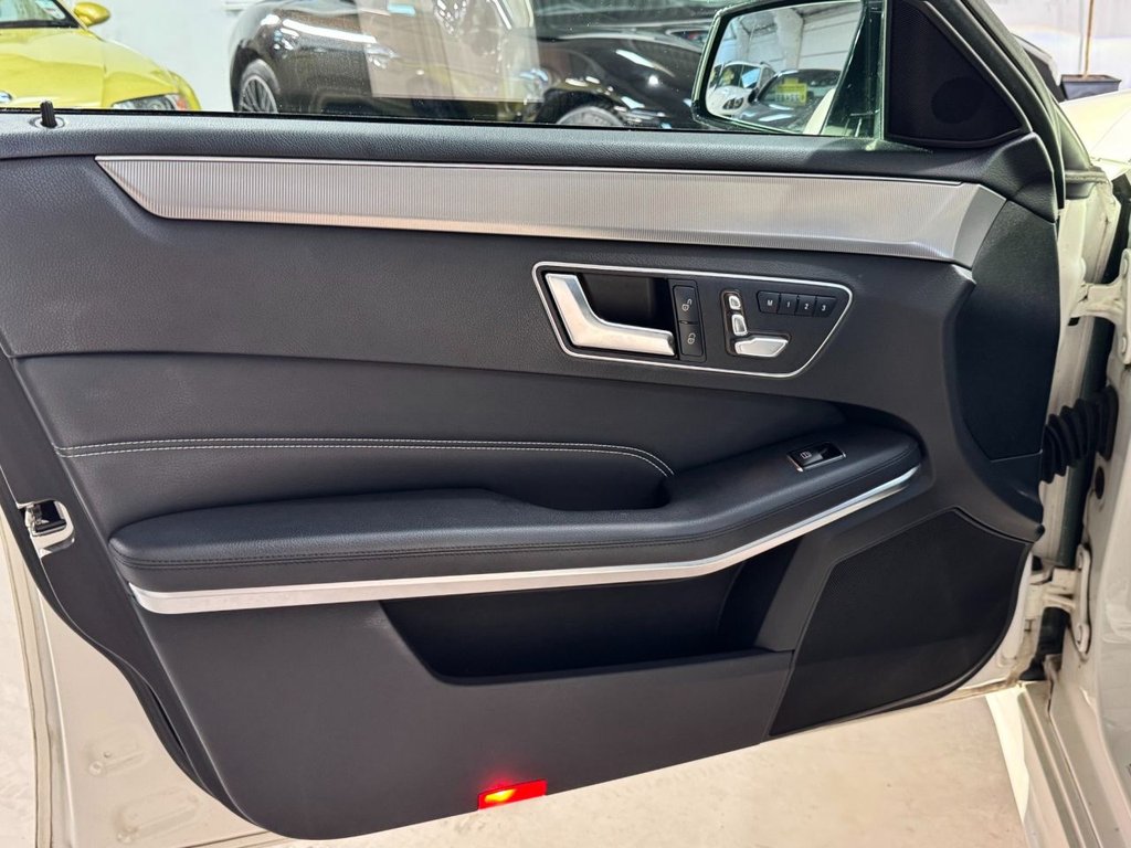 USED 2015 15 MERCEDES-BENZ E-CLASS 3.0 E350 V6 BlueTEC AMG Night Edition (Premium) Estate 5dr Diesel G-Tronic+ Euro 6 (s/s) (258 ps) PAN ROOF+HEAT LEATHER+REAR CAM