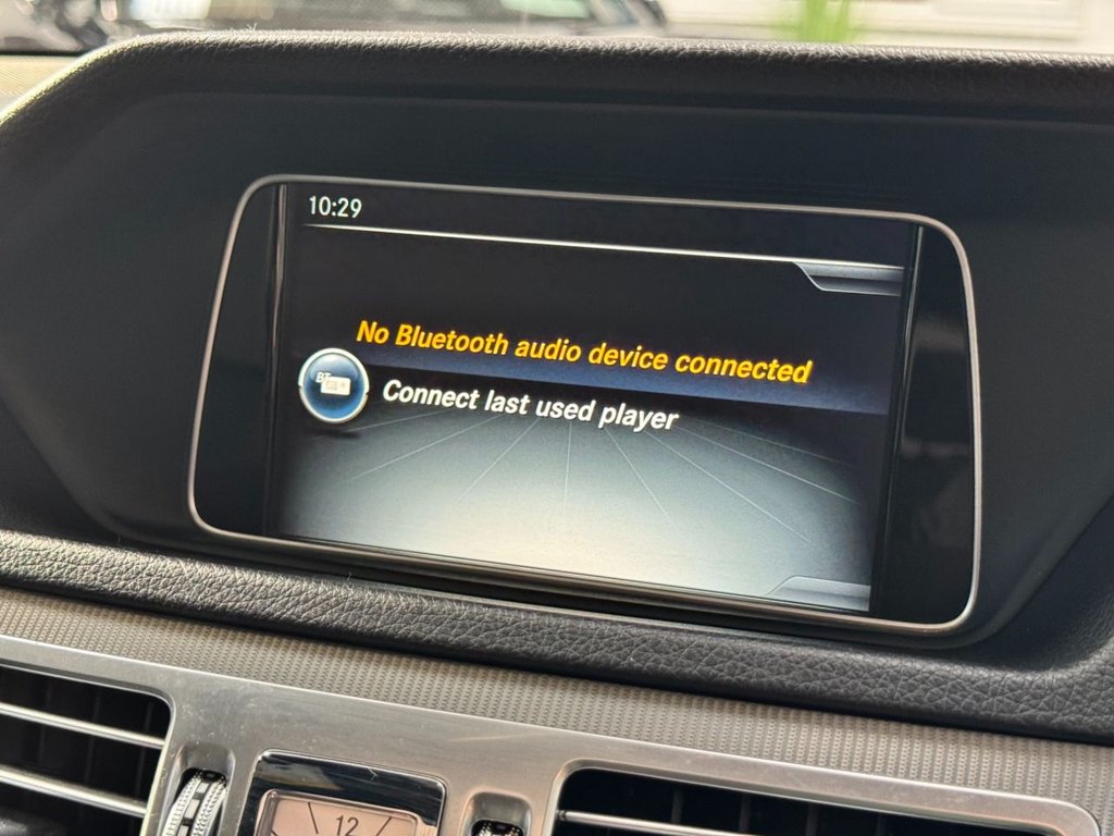 USED 2015 15 MERCEDES-BENZ E-CLASS 3.0 E350 V6 BlueTEC AMG Night Edition (Premium) Estate 5dr Diesel G-Tronic+ Euro 6 (s/s) (258 ps) PAN ROOF+HEAT LEATHER+REAR CAM