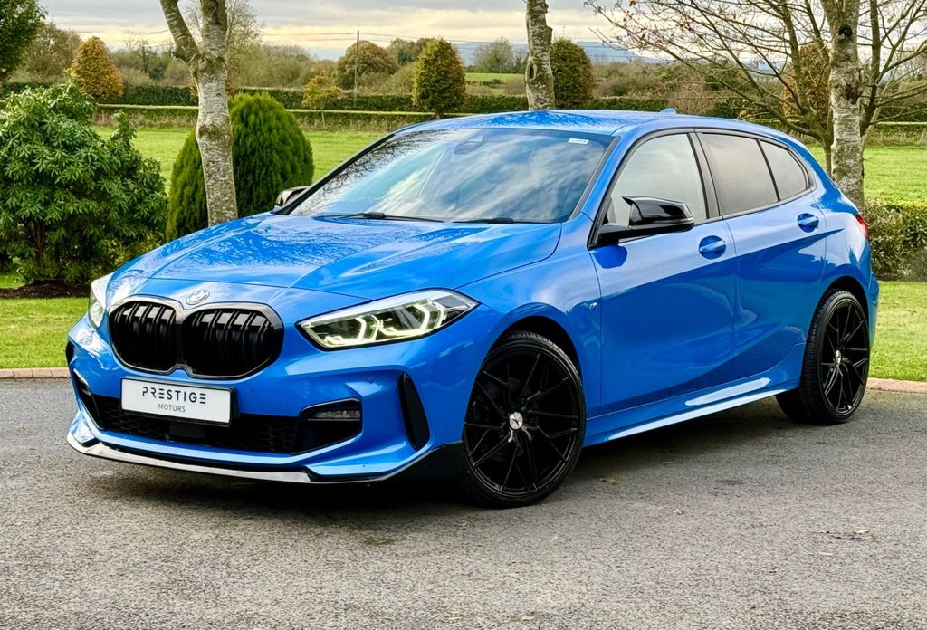 2021 BMW 1 Series M Sport £22,995