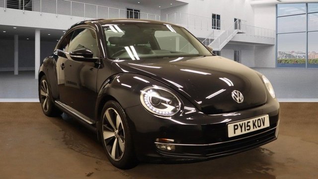View our VOLKSWAGEN BEETLE