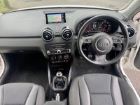 USED 2016 66 AUDI A1 1.4 TFSI Sport Sportback 5dr Petrol Manual Euro 6 (s/s) (125 ps) ULEZ Complaint Audi A1 With Over &pound;4000 Of Optional Equipment, &pound;35 Yearly Road Tax And Full Service History !