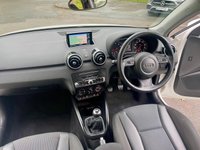 USED 2016 66 AUDI A1 1.4 TFSI Sport Sportback 5dr Petrol Manual Euro 6 (s/s) (125 ps) ULEZ Complaint Audi A1 With Over &pound;4000 Of Optional Equipment, &pound;35 Yearly Road Tax And Full Service History !