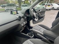 USED 2016 66 AUDI A1 1.4 TFSI Sport Sportback 5dr Petrol Manual Euro 6 (s/s) (125 ps) ULEZ Complaint Audi A1 With Over &pound;4000 Of Optional Equipment, &pound;35 Yearly Road Tax And Full Service History !