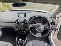USED 2016 66 AUDI A1 1.4 TFSI Sport Sportback 5dr Petrol Manual Euro 6 (s/s) (125 ps) ULEZ Complaint Audi A1 With Over &pound;4000 Of Optional Equipment, &pound;35 Yearly Road Tax And Full Service History !