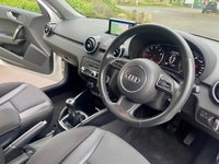 USED 2016 66 AUDI A1 1.4 TFSI Sport Sportback 5dr Petrol Manual Euro 6 (s/s) (125 ps) ULEZ Complaint Audi A1 With Over &pound;4000 Of Optional Equipment, &pound;35 Yearly Road Tax And Full Service History !
