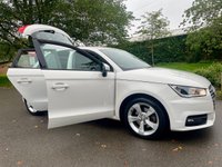 USED 2016 66 AUDI A1 1.4 TFSI Sport Sportback 5dr Petrol Manual Euro 6 (s/s) (125 ps) ULEZ Complaint Audi A1 With Over &pound;4000 Of Optional Equipment, &pound;35 Yearly Road Tax And Full Service History !