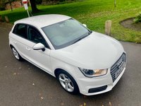 USED 2016 66 AUDI A1 1.4 TFSI Sport Sportback 5dr Petrol Manual Euro 6 (s/s) (125 ps) ULEZ Complaint Audi A1 With Over &pound;4000 Of Optional Equipment, &pound;35 Yearly Road Tax And Full Service History !