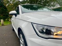 USED 2016 66 AUDI A1 1.4 TFSI Sport Sportback 5dr Petrol Manual Euro 6 (s/s) (125 ps) ULEZ Complaint Audi A1 With Over &pound;4000 Of Optional Equipment, &pound;35 Yearly Road Tax And Full Service History !
