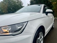 USED 2016 66 AUDI A1 1.4 TFSI Sport Sportback 5dr Petrol Manual Euro 6 (s/s) (125 ps) ULEZ Complaint Audi A1 With Over &pound;4000 Of Optional Equipment, &pound;35 Yearly Road Tax And Full Service History !