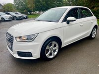 USED 2016 66 AUDI A1 1.4 TFSI Sport Sportback 5dr Petrol Manual Euro 6 (s/s) (125 ps) ULEZ Complaint Audi A1 With Over &pound;4000 Of Optional Equipment, &pound;35 Yearly Road Tax And Full Service History !