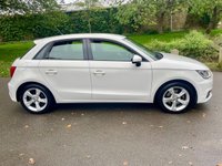 USED 2016 66 AUDI A1 1.4 TFSI Sport Sportback 5dr Petrol Manual Euro 6 (s/s) (125 ps) ULEZ Complaint Audi A1 With Over &pound;4000 Of Optional Equipment, &pound;35 Yearly Road Tax And Full Service History !