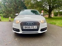 USED 2016 66 AUDI A1 1.4 TFSI Sport Sportback 5dr Petrol Manual Euro 6 (s/s) (125 ps) ULEZ Complaint Audi A1 With Over &pound;4000 Of Optional Equipment, &pound;35 Yearly Road Tax And Full Service History !