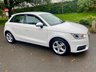 USED 2016 66 AUDI A1 1.4 TFSI Sport Sportback 5dr Petrol Manual Euro 6 (s/s) (125 ps) ULEZ Complaint Audi A1 With Over &pound;4000 Of Optional Equipment, &pound;35 Yearly Road Tax And Full Service History !