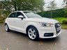 USED 2016 66 AUDI A1 1.4 TFSI Sport Sportback 5dr Petrol Manual Euro 6 (s/s) (125 ps) ULEZ Complaint Audi A1 With Over &pound;4000 Of Optional Equipment, &pound;35 Yearly Road Tax And Full Service History !