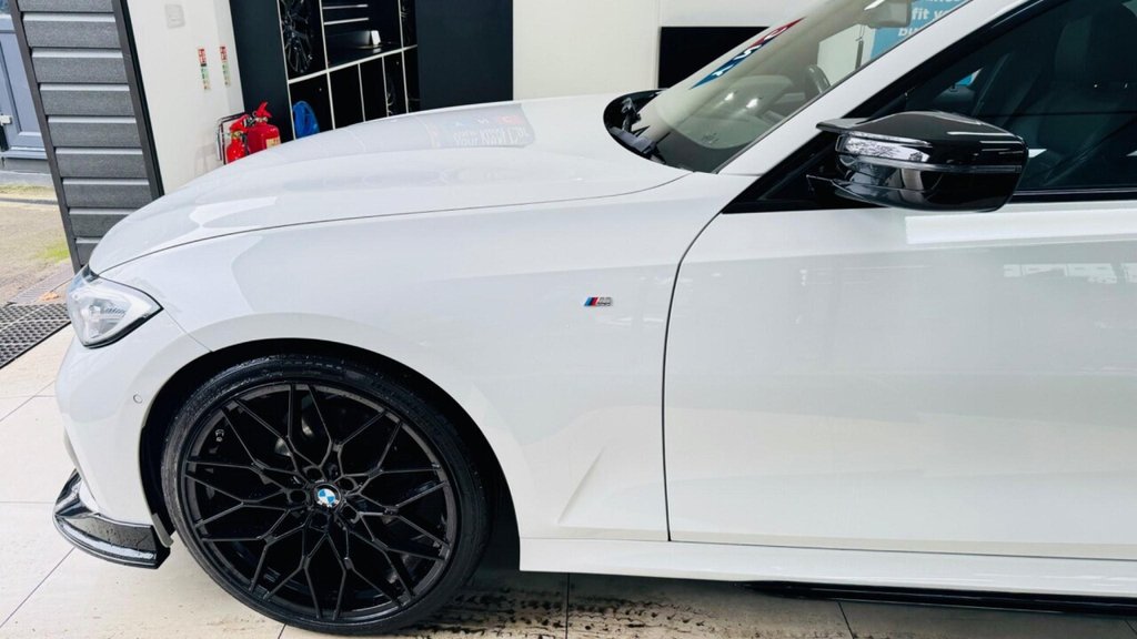 2020 BMW 3 Series M Sport £22,991