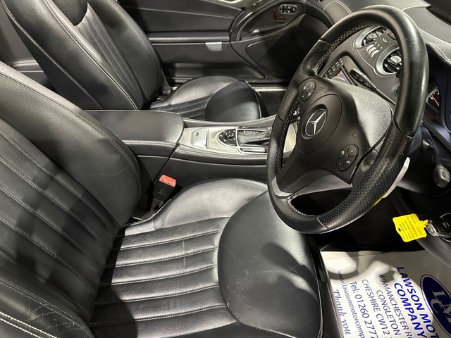 View our MERCEDES-BENZ SL