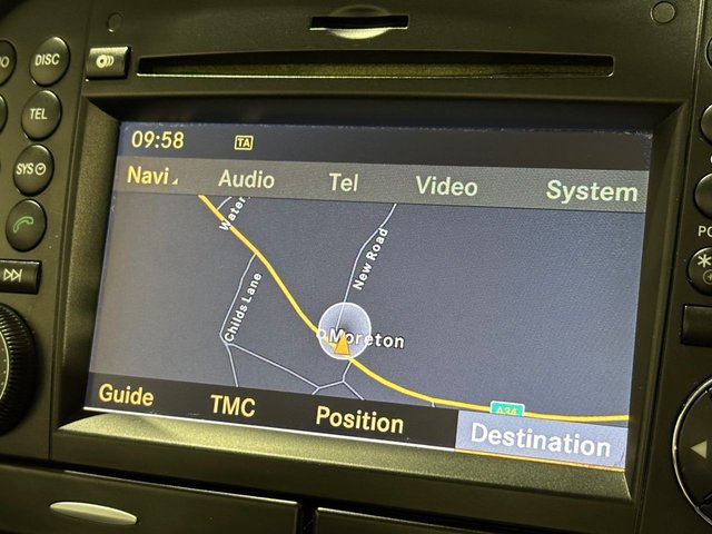 View our MERCEDES-BENZ SL